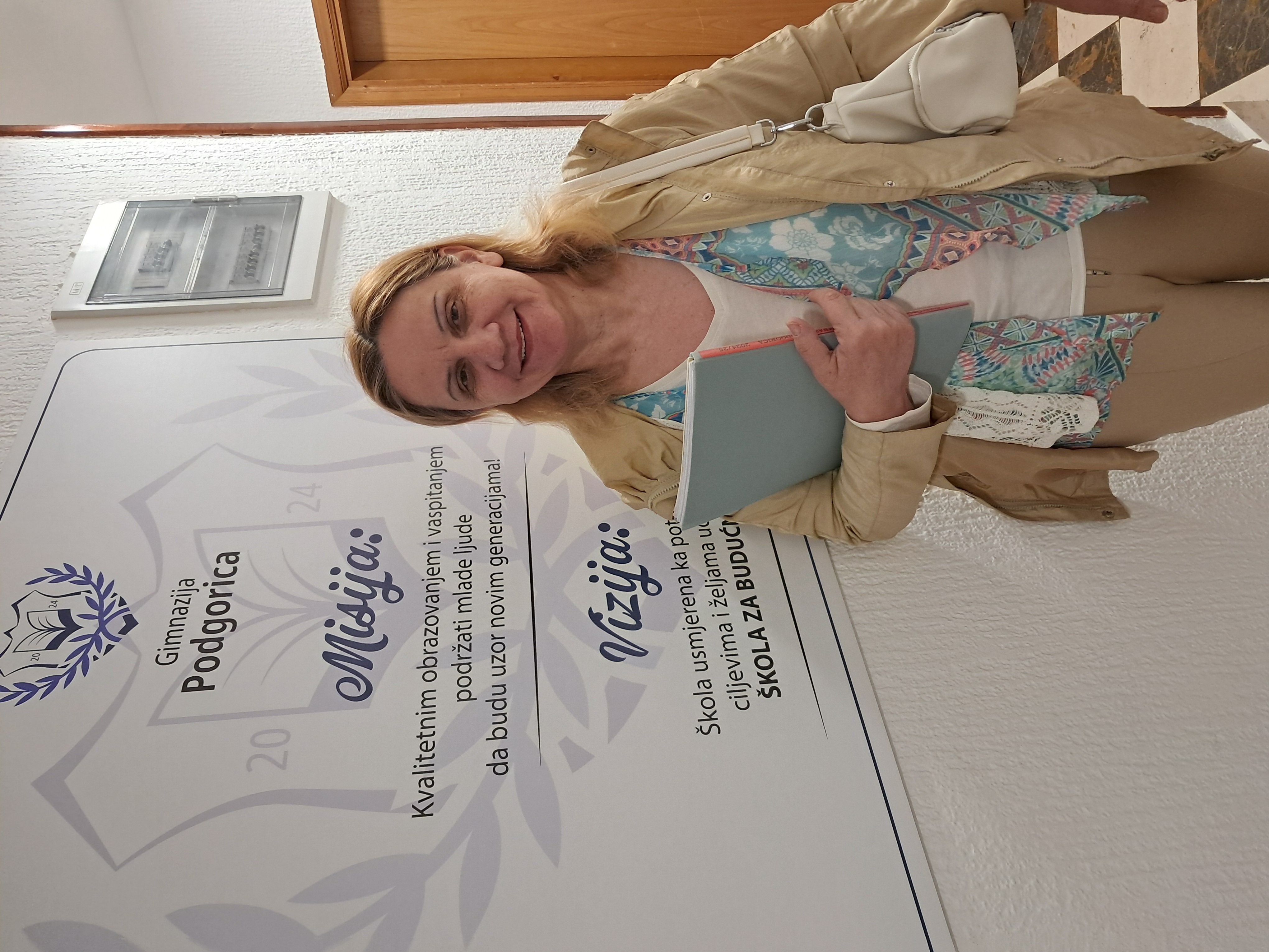 Prof. Sanja Ognjanović