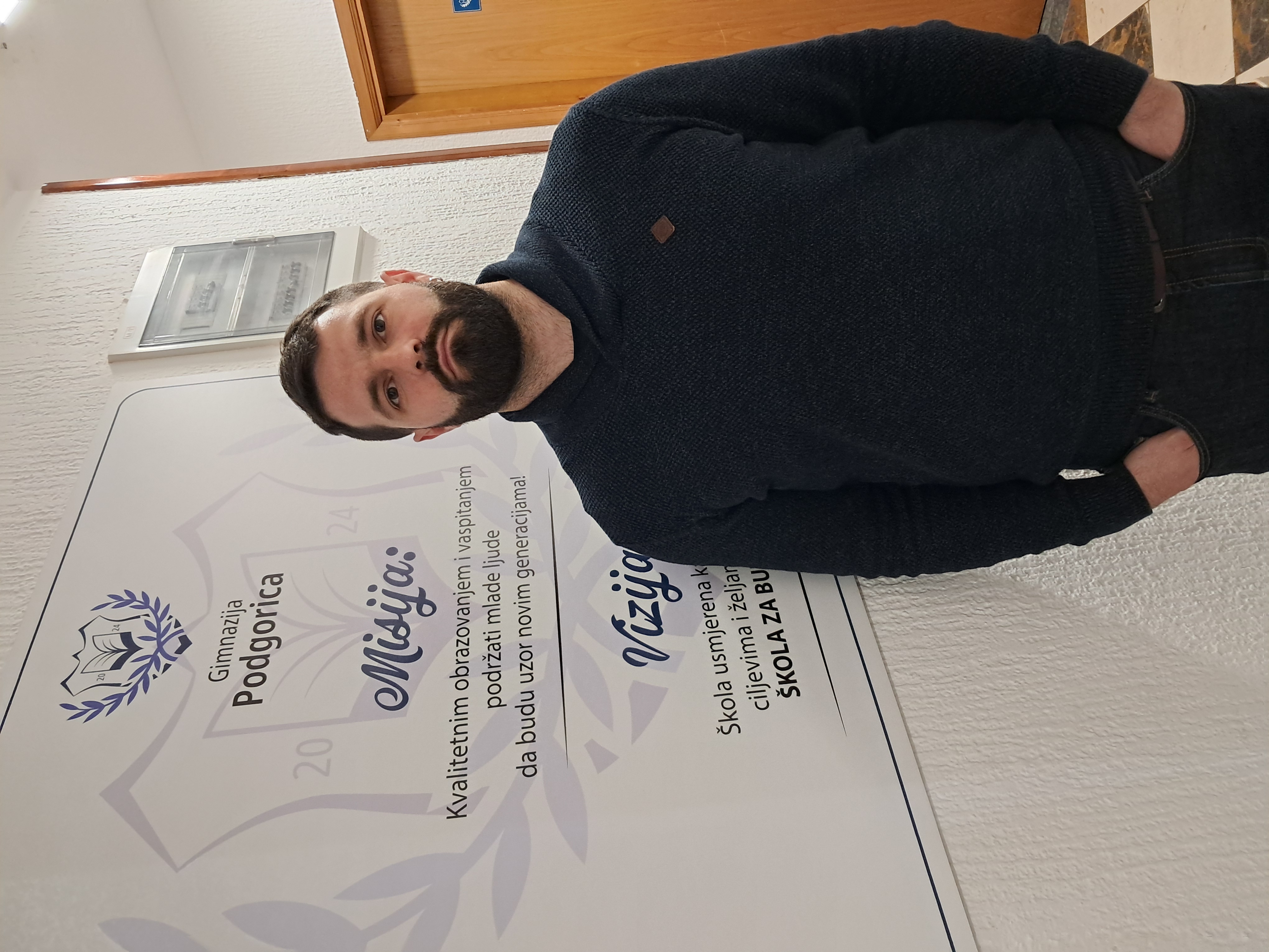 Prof. Miroslav Popović