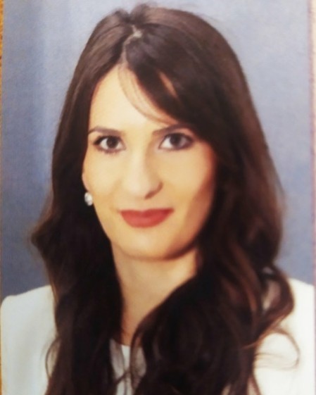 Prof. Milena Kićović